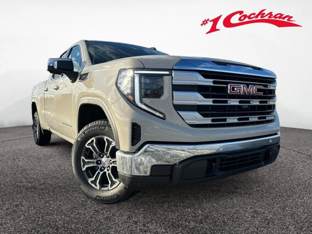 2026 GMC Sierra 1500 SLE