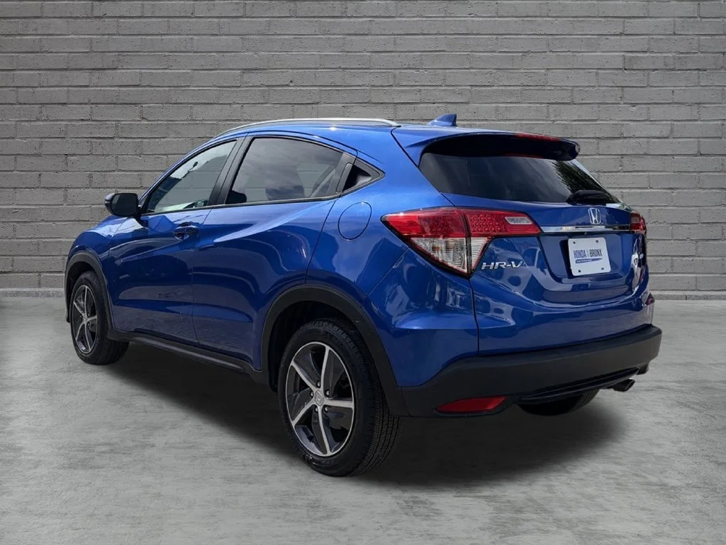 2022 Honda HR-V EX-L - Photo 8