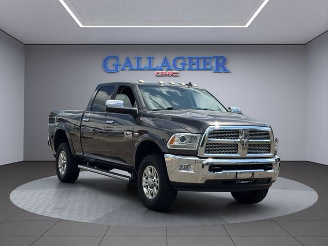 2017 RAM 2500 Laramie 4X4 Crew Cab SWB's photo