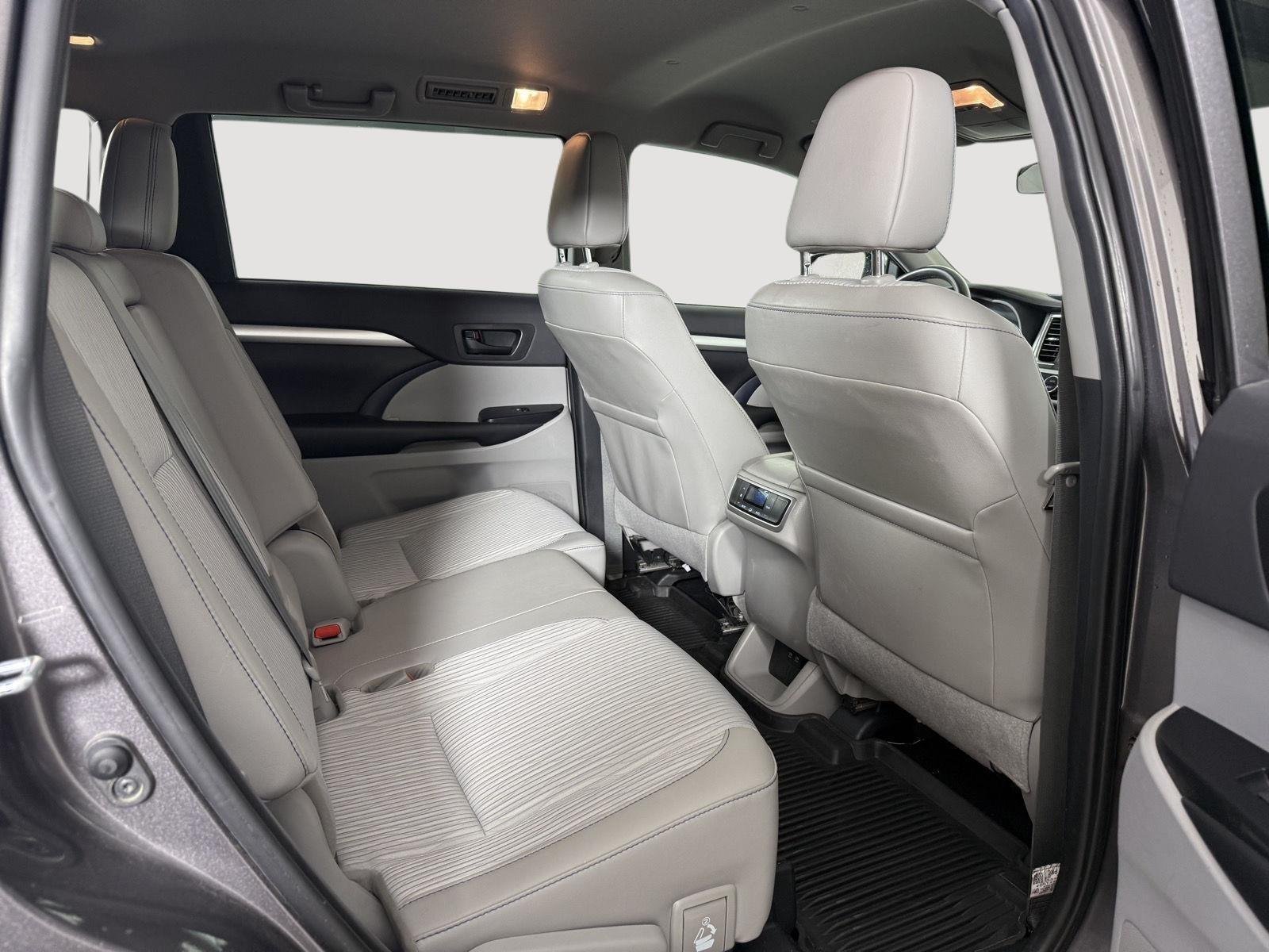 Used 2019 Predawn Gray Mica Toyota LE Plus image 15