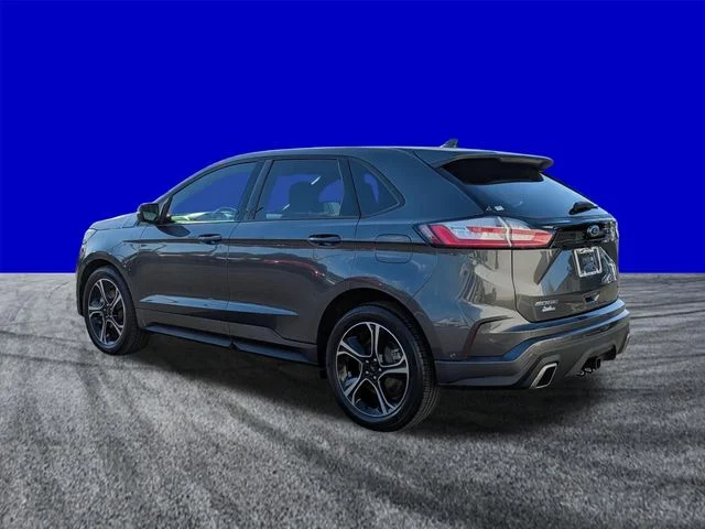 Certified Used 2020 Magnetic Metallic Ford ST image 6