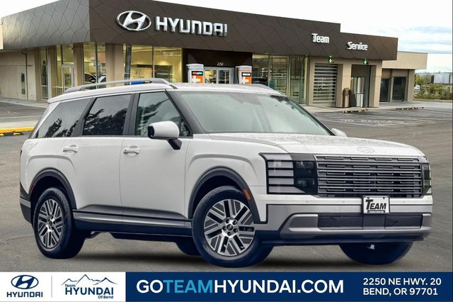 2027 Hyundai PALISADE HYBRID SEL 8P