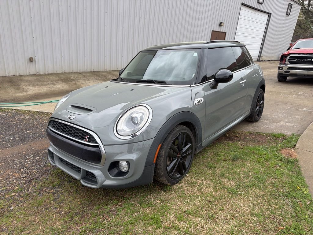 Used 2018 MINI Cooper S with VIN WMWXP7C53J2A47278 for sale in Wynne, AR