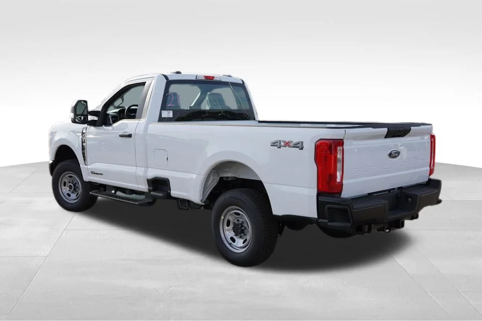 New 2026 White Ford XL image 5