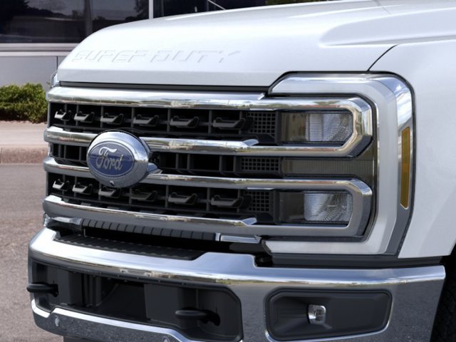 New 2026 White Metallic Ford King Ranch image 17