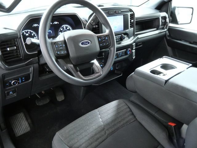 Certified 2023 Ford F-150 XL with VIN 1FTEX1EP5PKD76544 for sale in Apple Valley, Minnesota