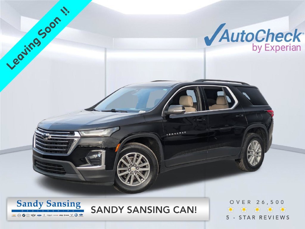 2023 Chevrolet Traverse