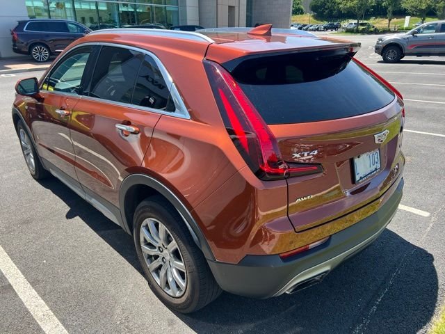 Used 2019 Brown Cadillac Premium Luxury image 6