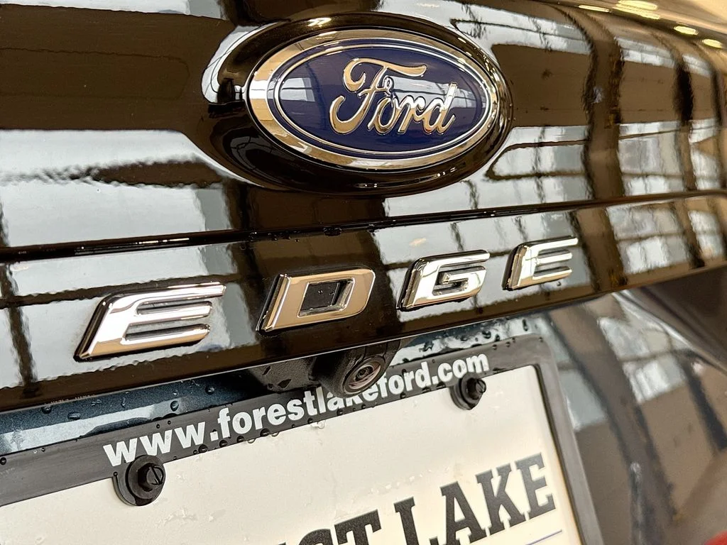 Certified Used 2023 Blue Metallic Ford SEL image 19