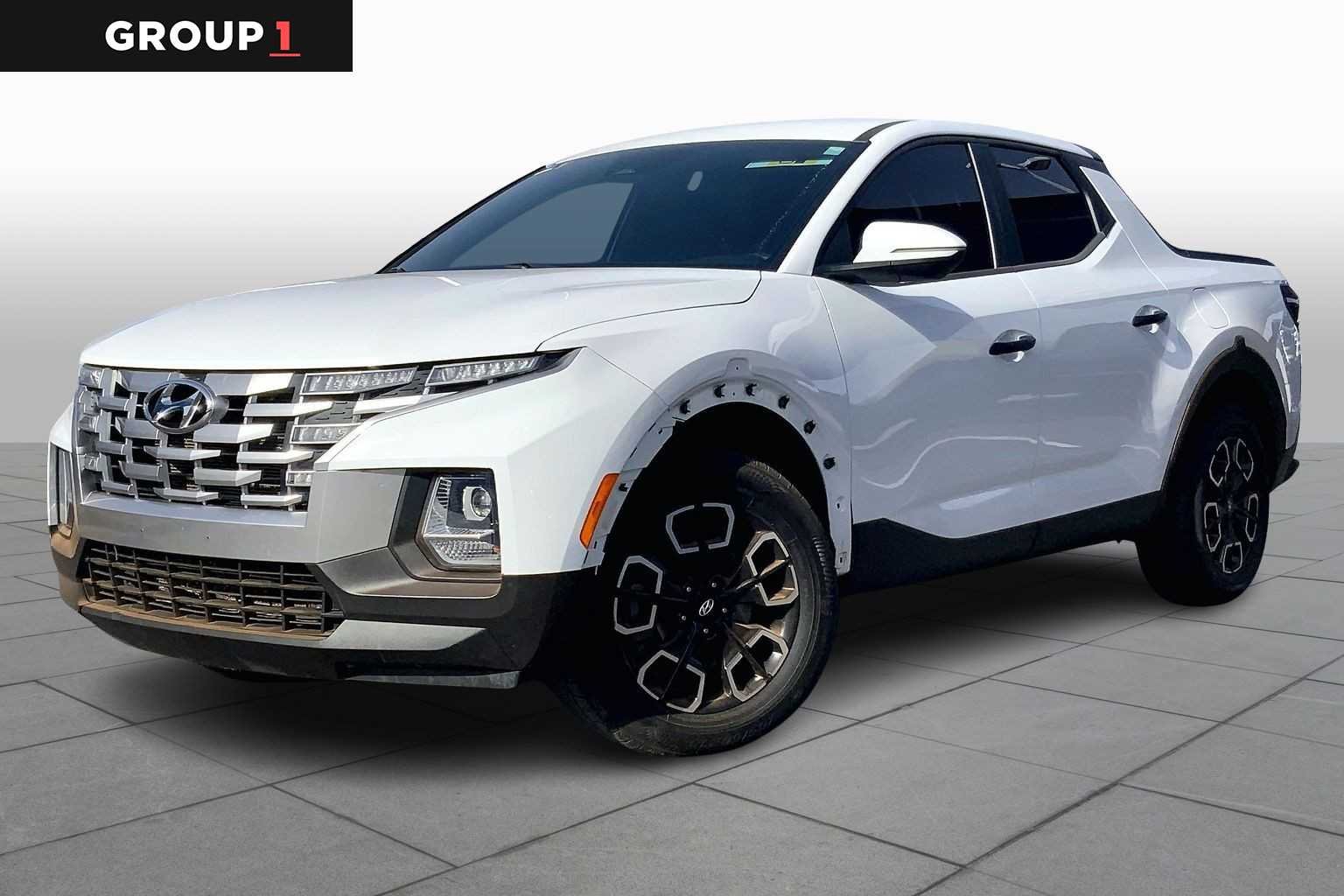 2022 Hyundai Santa Cruz SEL