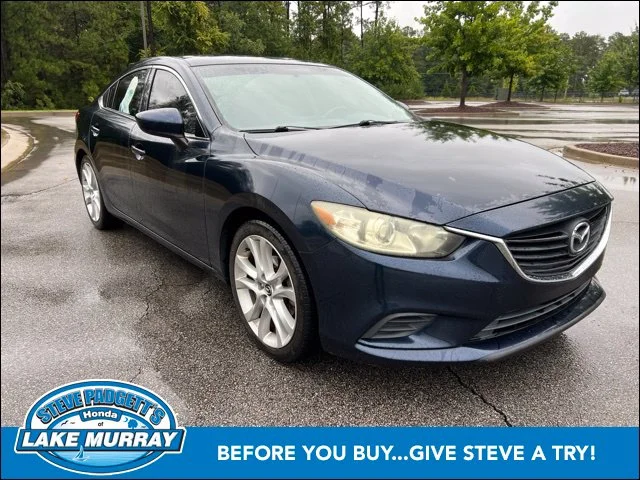 2016 Mazda Mazda6 i Touring