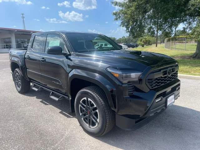 New 2026 Toyota Tacoma TRD Sport 4X4 DOUBLE CAB