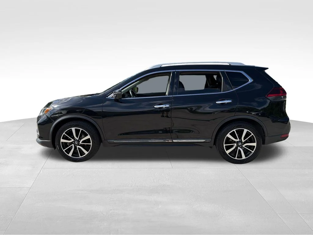 2019 Nissan Rogue SL - Photo 7