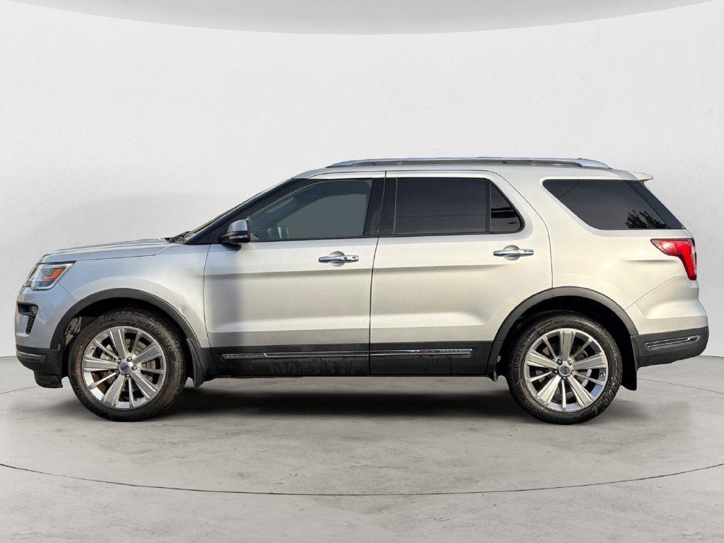 Used 2019 Silver Ford Limited image 8