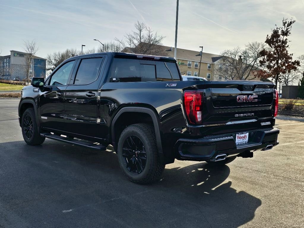 2026 GMC Sierra 1500 Elevation - Photo 8