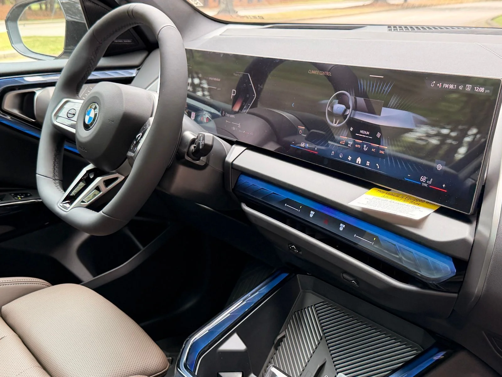 New 2026 Black Sapphire Metallic BMW 30 xDrive image 22