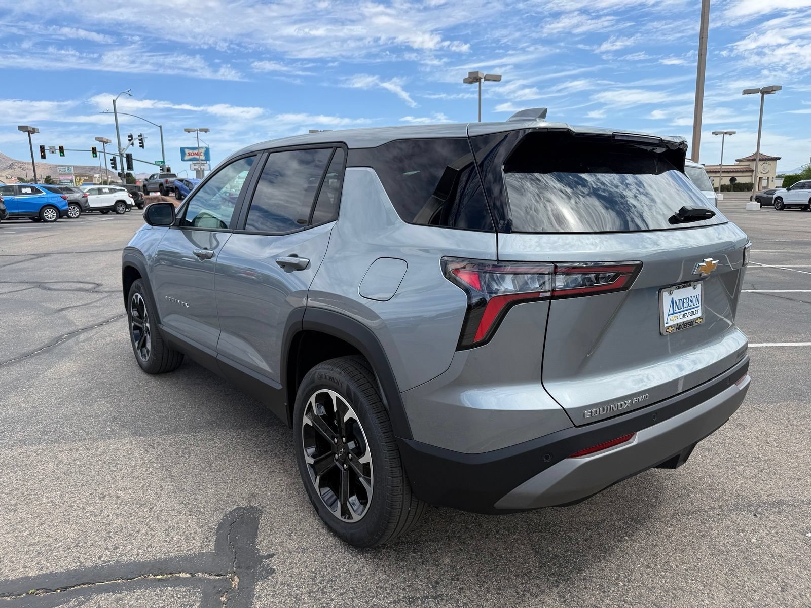 2026 Chevrolet Equinox LT - Photo 9