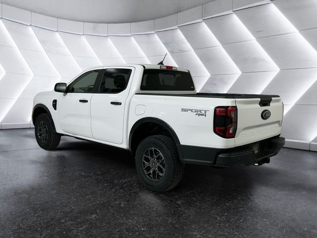 Used 2024 White Ford XLT image 6