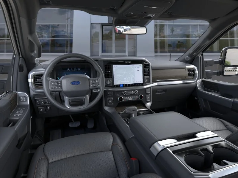 2025 Ford F-150 Lariat - Photo 9