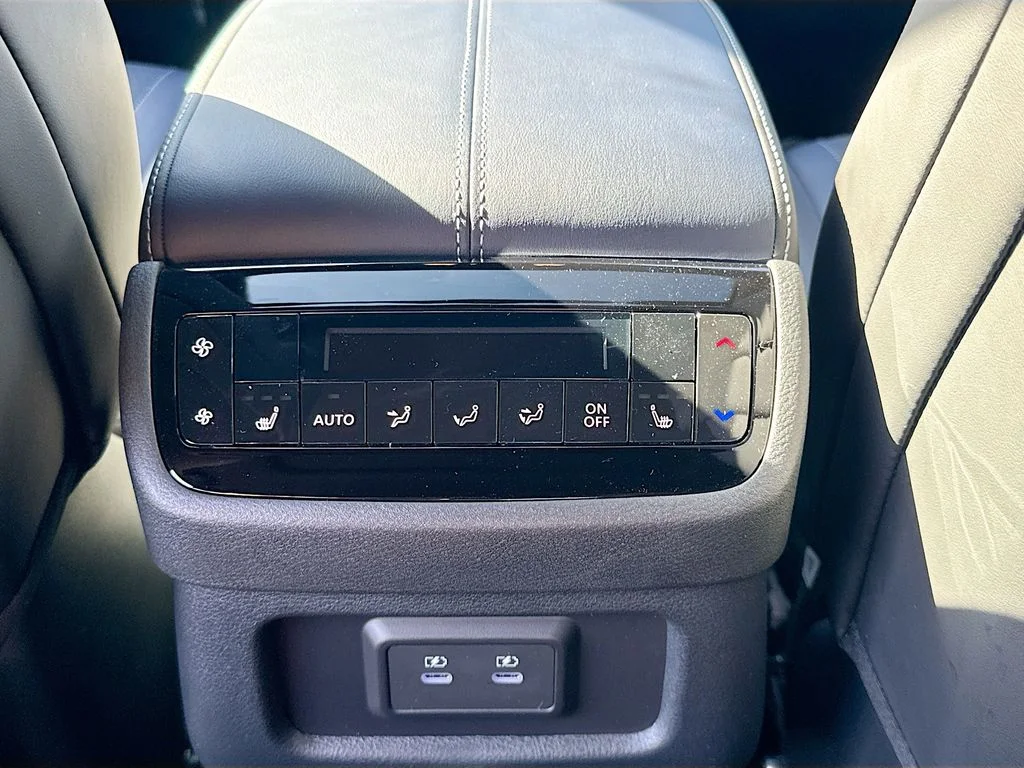 Certified Used 2026 Gray INFINITI SPORT image 28