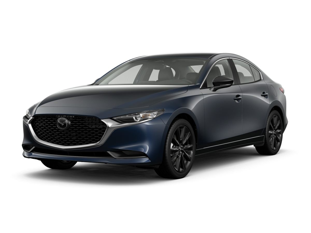 2024 Mazda Mazda3 Select Sport
