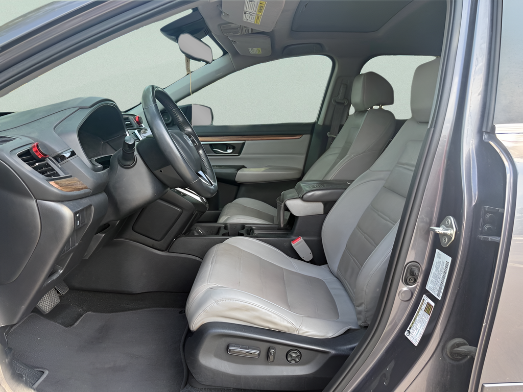 Used 2019 Gray Honda EX-L image 9