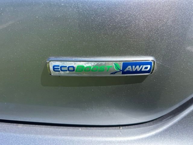 Used 2020 Silver Ford SE image 9