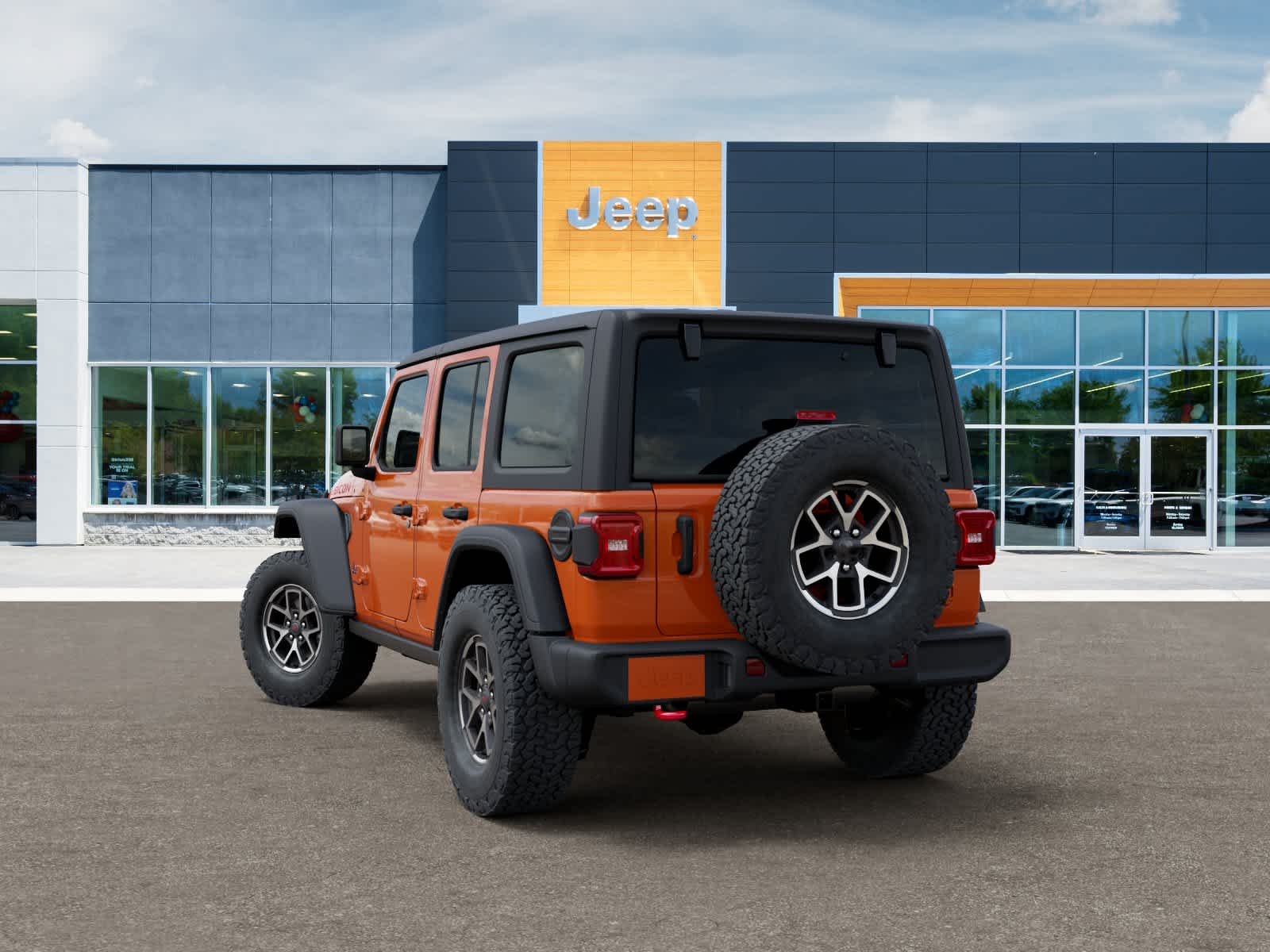 New 2026 Joose Jeep Rubicon image 3