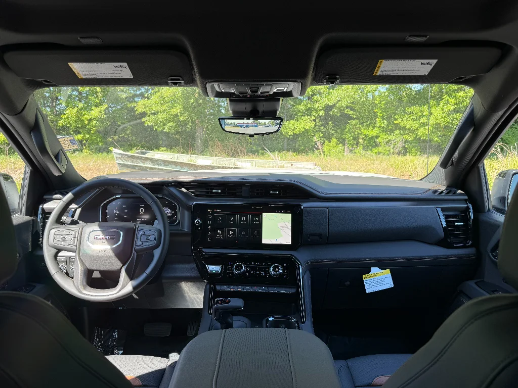 2026 GMC Sierra 1500 AT4 - Photo 32