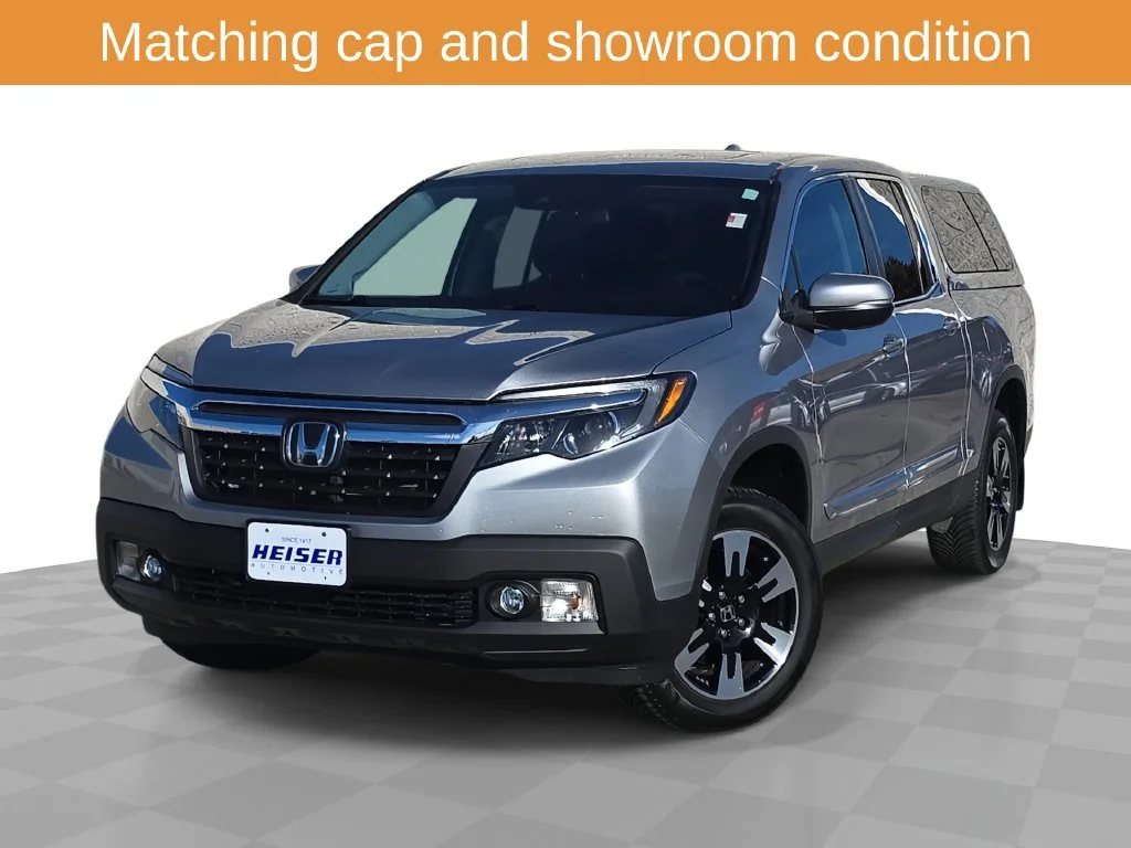 2020 Honda Ridgeline
