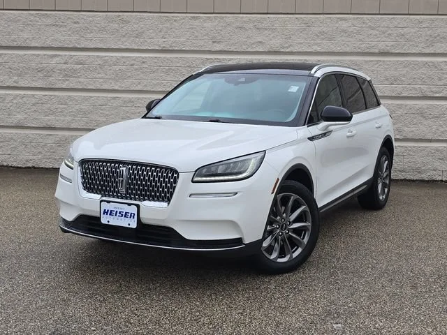 2022 Lincoln Corsair