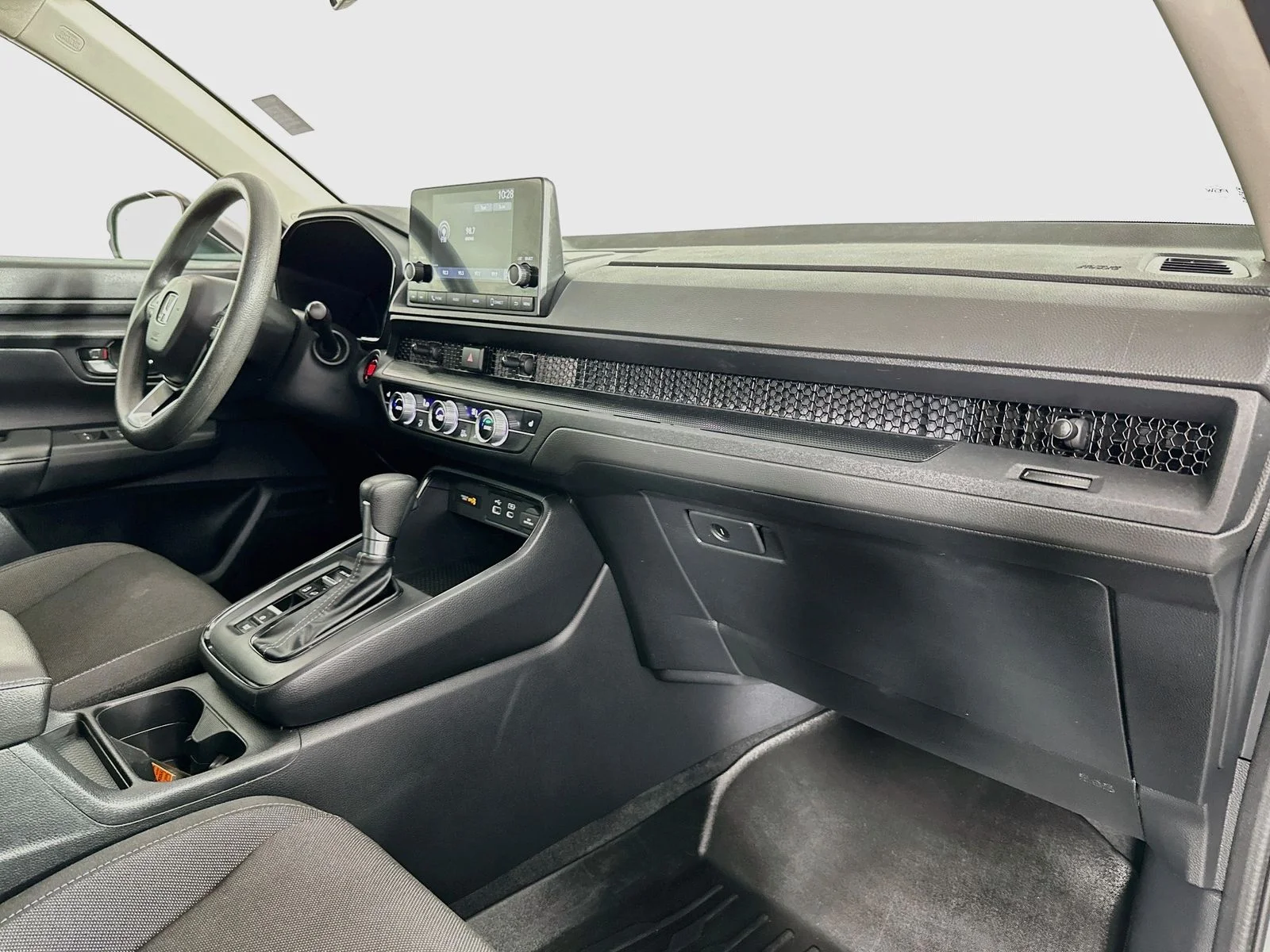 Used 2024 Silver Honda EX image 30