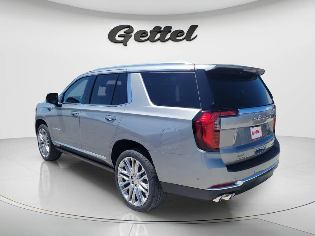 New 2026 Sterling Metallic GMC Denali image 7