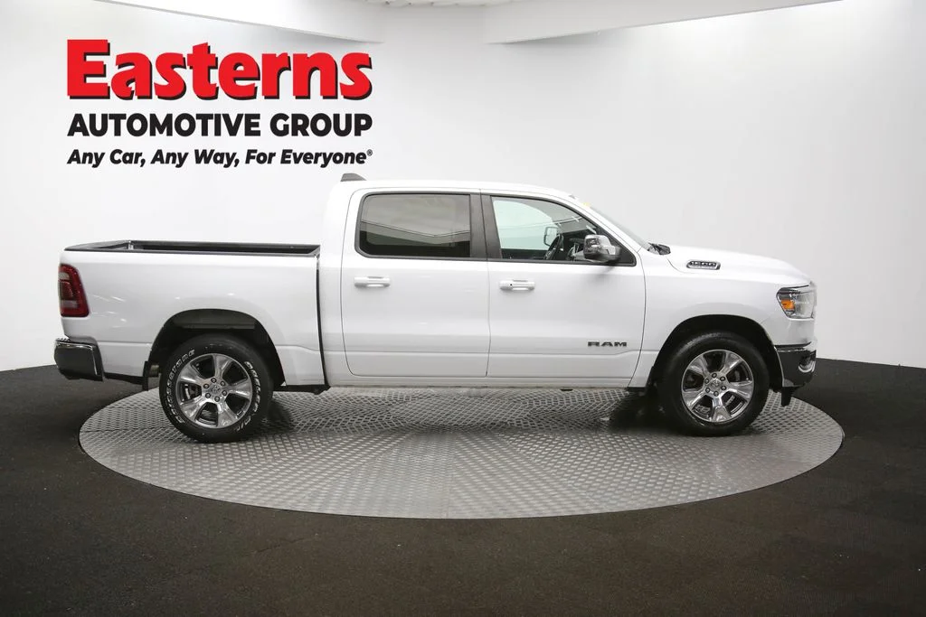 Used 2024 White Ram Laramie image 45