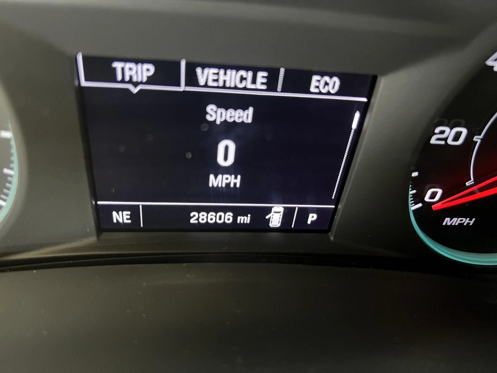 Used 2024 Sterling Gray Metallic Chevrolet LS image 13