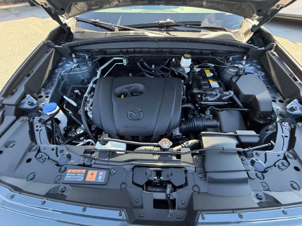 New 2026 Gray Mazda 2.5 S Select image 20