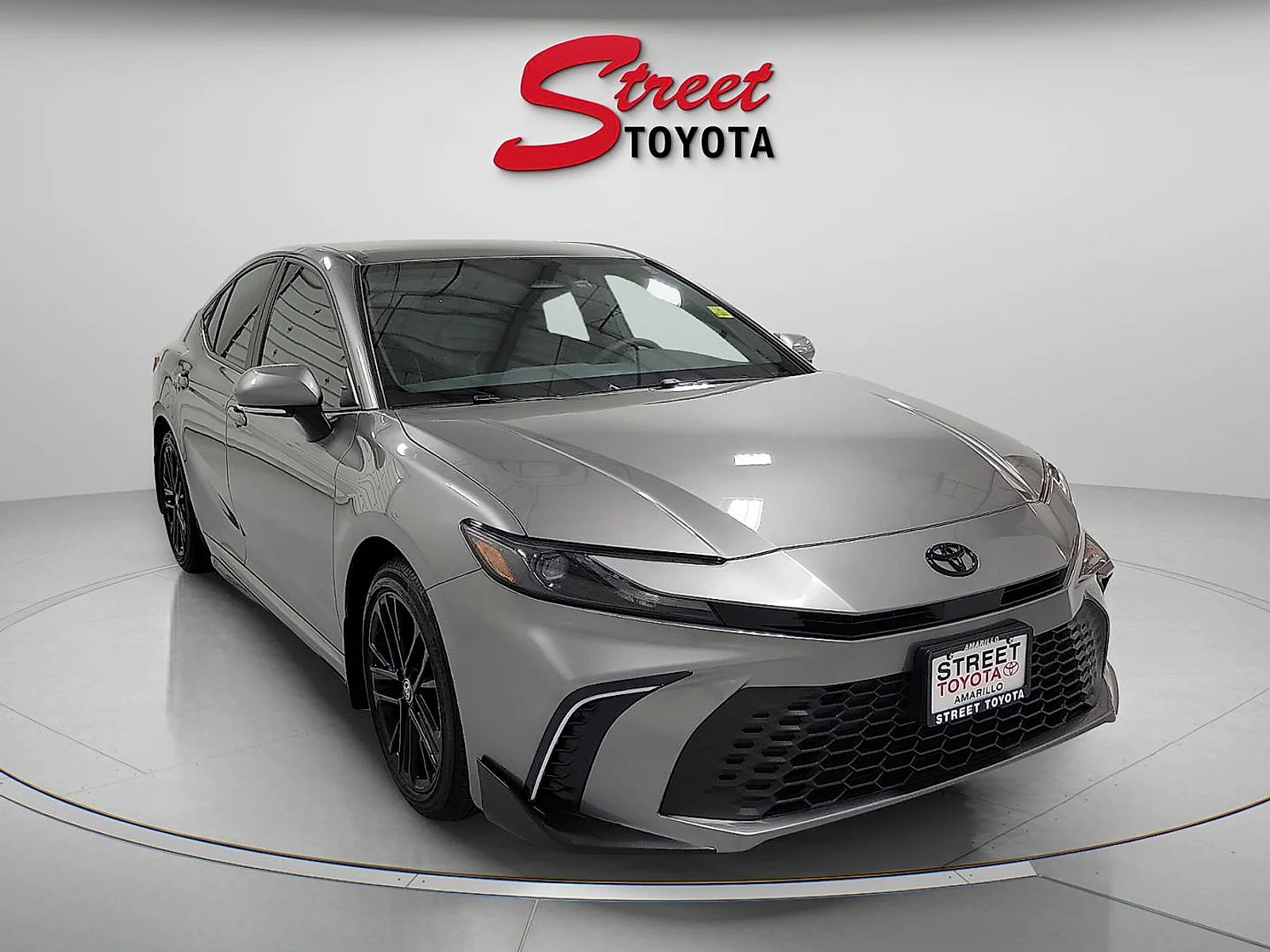 Certified Used 2026 Gray Toyota SE image 5