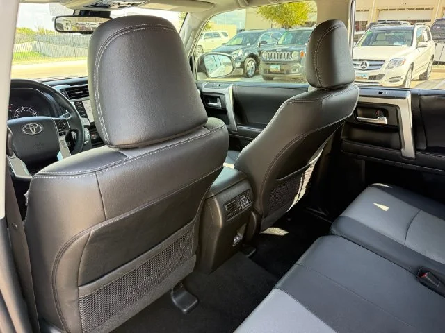 Certified Used 2023 CLASSIC SILVER METALLIC Toyota SR5 Premium image 27