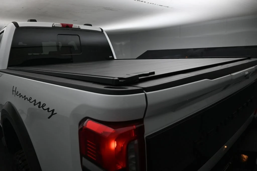 New 2026 Oxford White Ford Lariat image 24