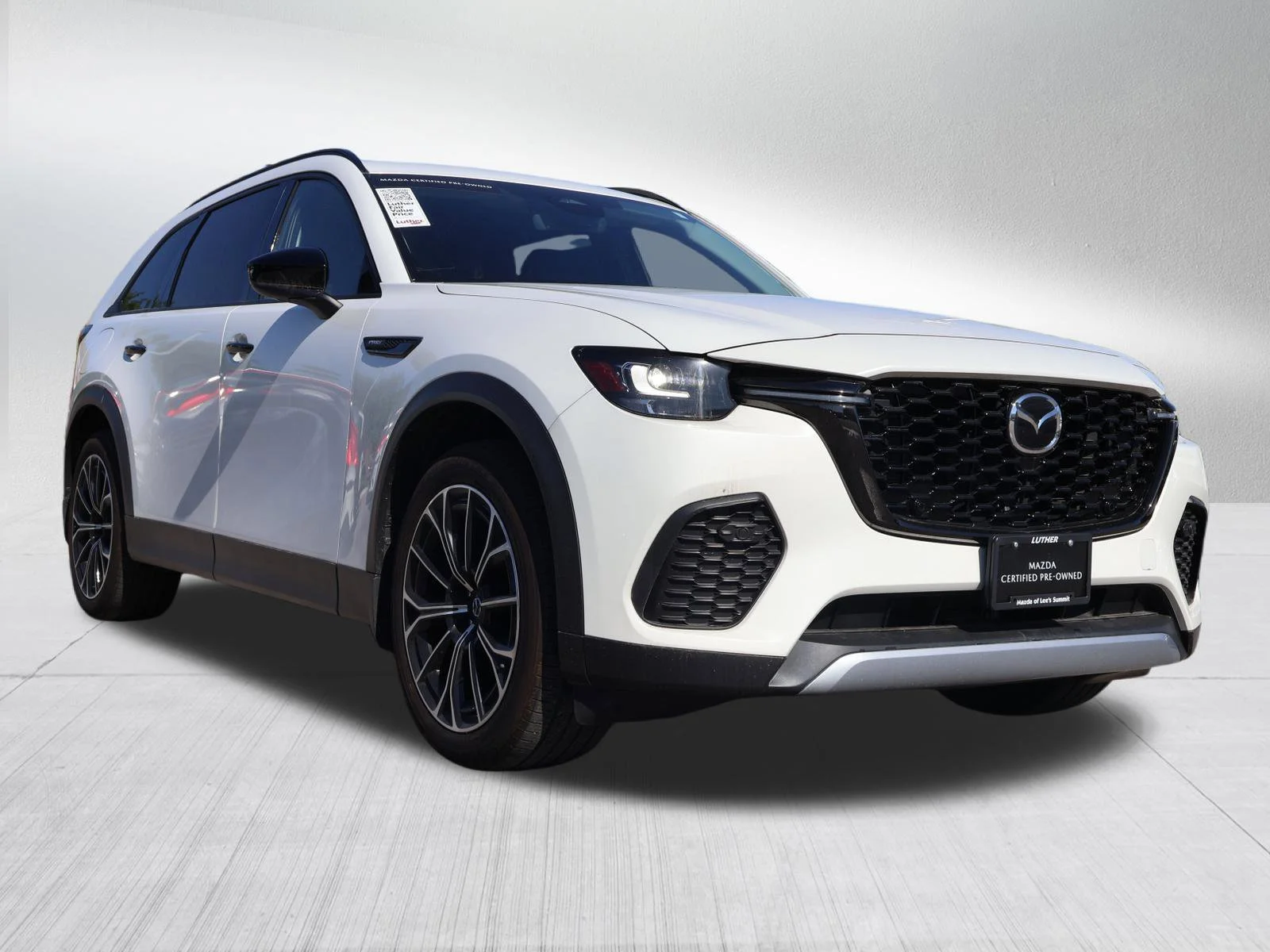 2025 Mazda CX-70 PHEV Premium Package's photo