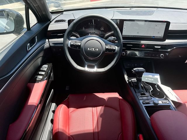 New 2026 Steel Matte Gray Kia GT-Line AWD image 24