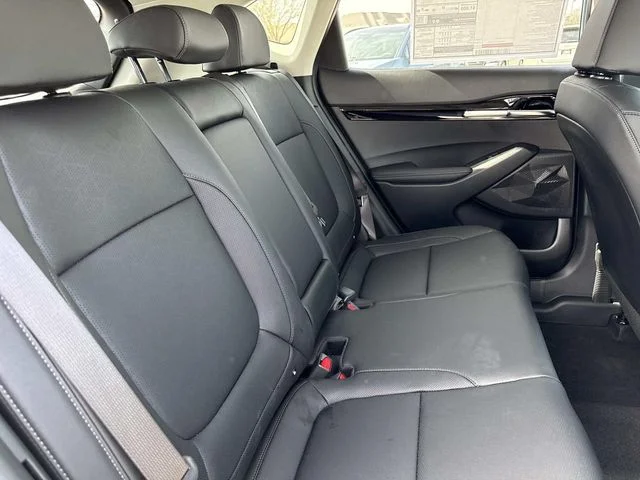New 2026 Blue Kia EX image 17