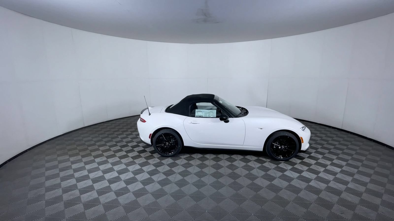 New 2026 Snowflake White Pearl Mazda Club image 9