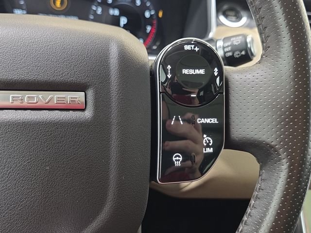 Used 2019 Blue Land Rover HSE image 17