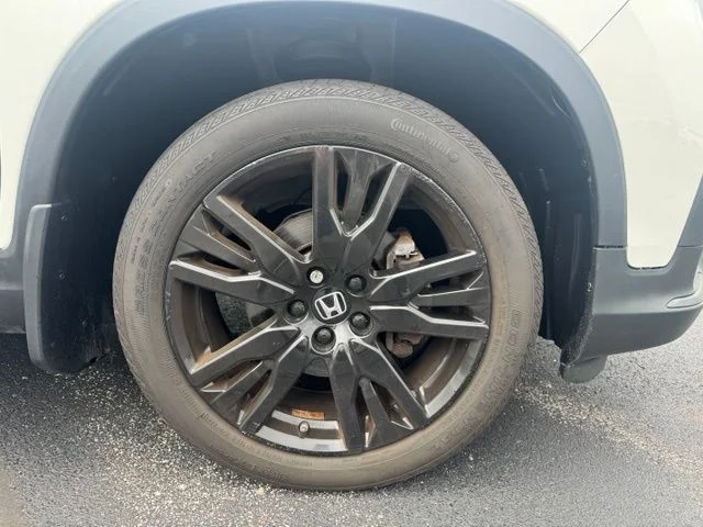 2022 Honda Pilot SE - Photo 10