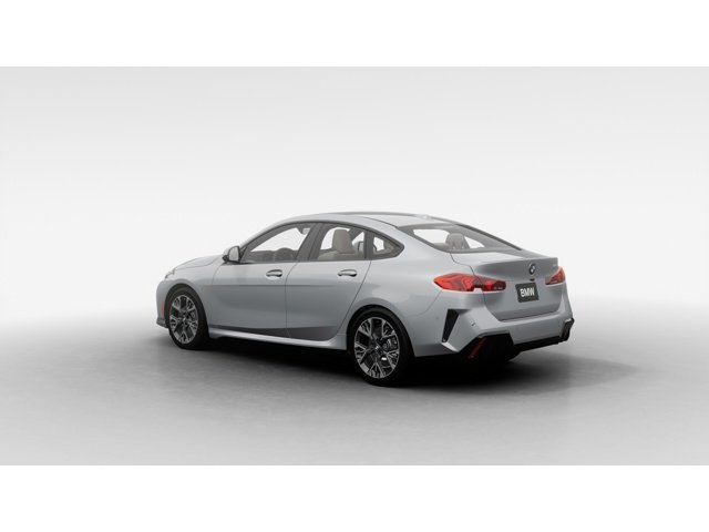 New 2026 Brooklyn Grey Metallic BMW 228 Gran Coupe image 2