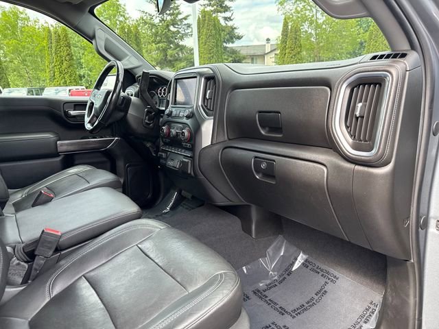 2019 Chevrolet Silverado 1500 LTZ - Photo 27