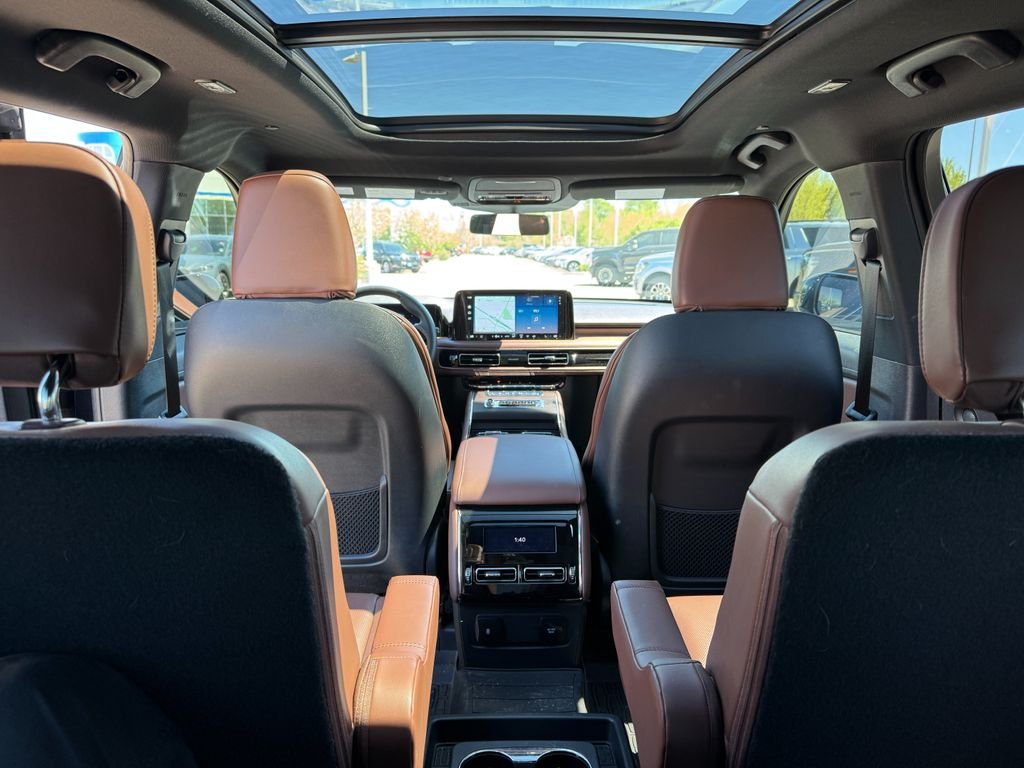 2025 Lincoln Aviator Reserve - Photo 18