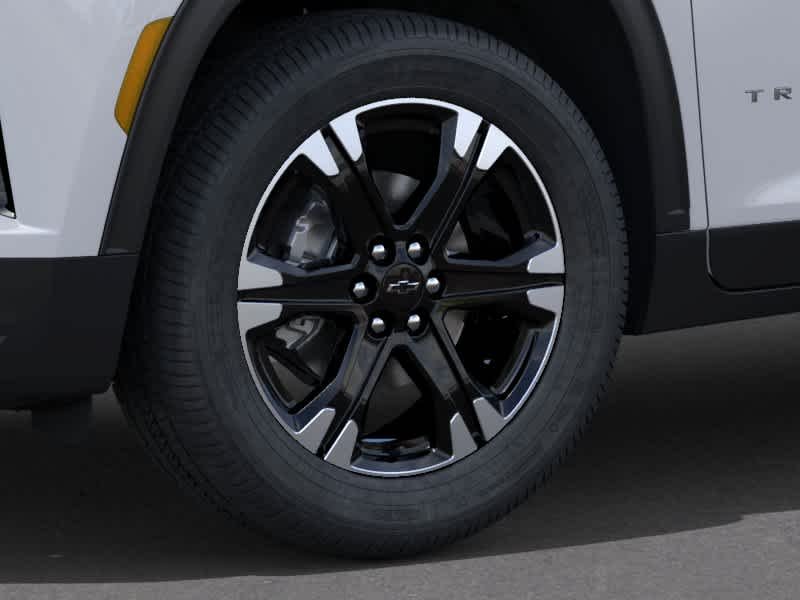 New 2027 Summit White Chevrolet LT image 9