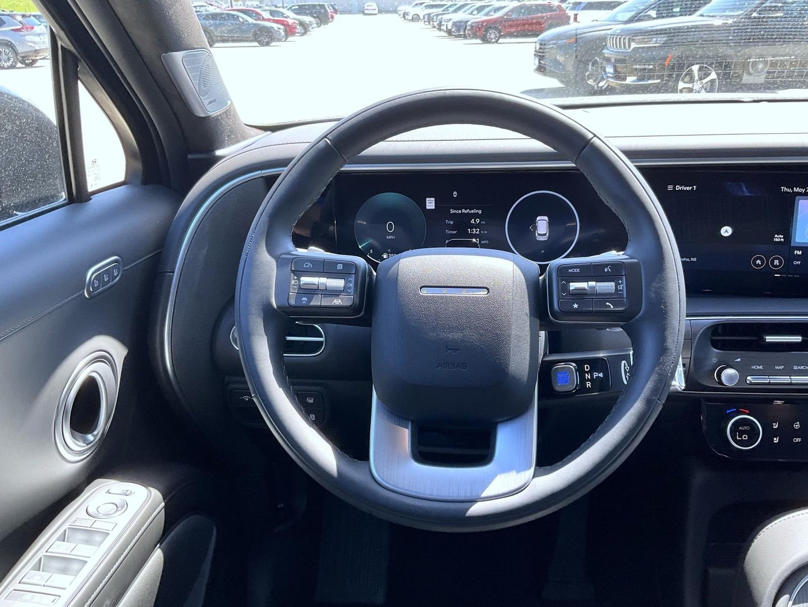 2026 Hyundai Palisade Calligraphy - Photo 11